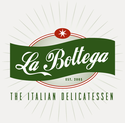 La Bottega Italian Deli Logo